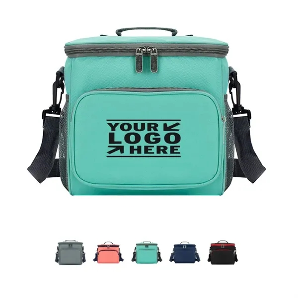 Reusable Insulated Cooler Bag - Reusable Insulated Cooler Bag - Image 0 of 1