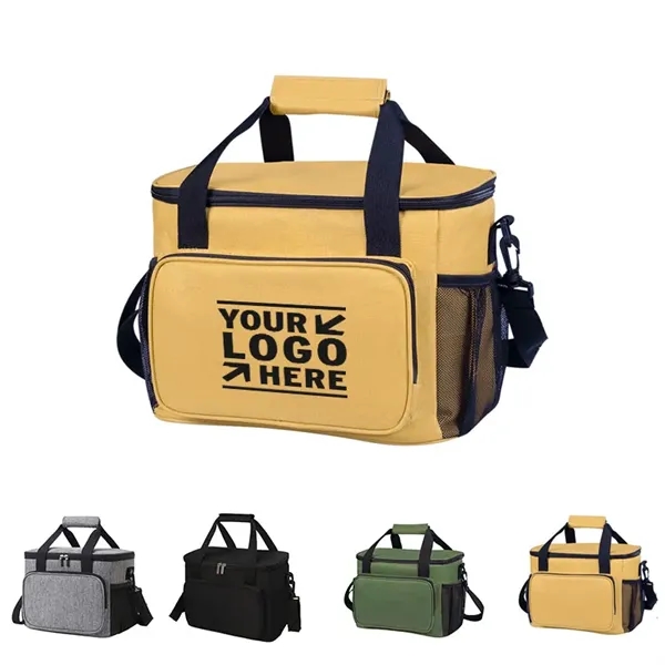 Insulated Lunch Bag - Insulated Lunch Bag - Image 0 of 1