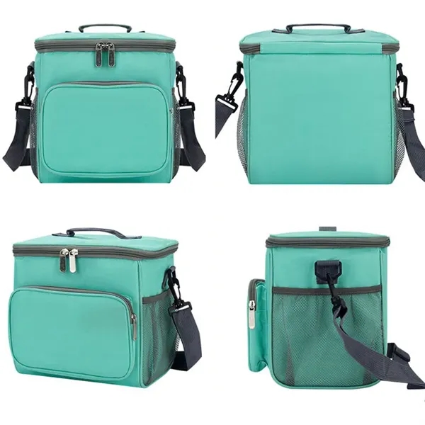 Reusable Insulated Cooler Bag - Reusable Insulated Cooler Bag - Image 1 of 1