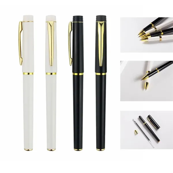 Luxury Rollerball Pen - Luxury Rollerball Pen - Image 1 of 1