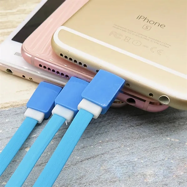 3 in 1 Charging Cable - 3 in 1 Charging Cable - Image 3 of 4