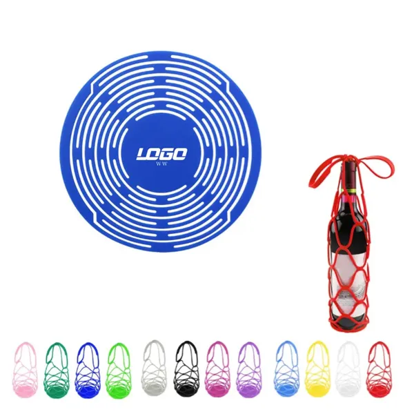 Silicone Wine Bag - Silicone Wine Bag - Image 0 of 1