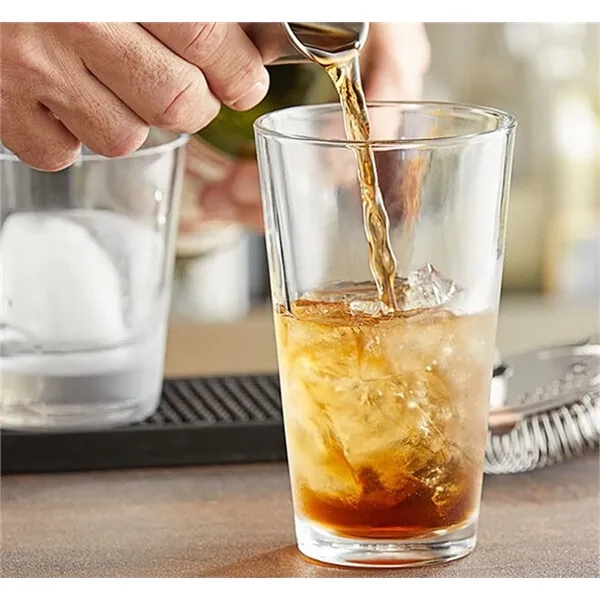 16 oz Pint Glass - 16 oz Pint Glass - Image 2 of 2