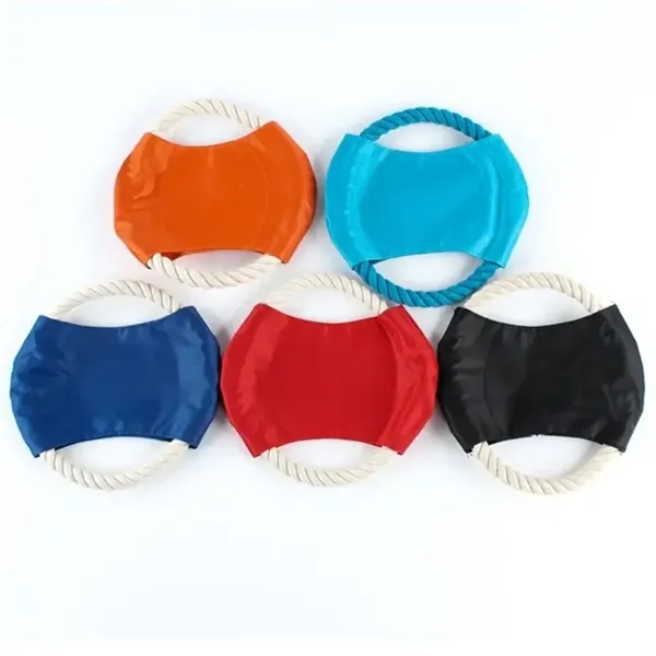 Pet Rope Disc Toy - Pet Rope Disc Toy - Image 1 of 1