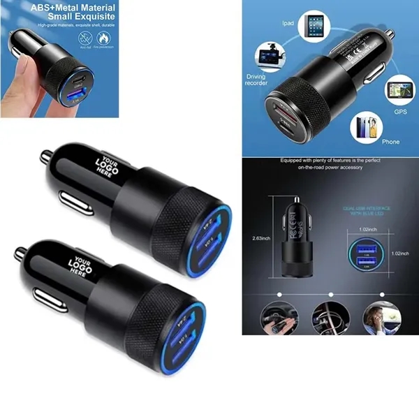 Car Charger for Phone - Car Charger for Phone - Image 0 of 1
