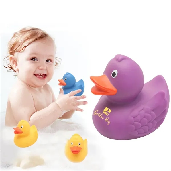 Large Yellow Rubber Ducks - Large Yellow Rubber Ducks - Image 0 of 2