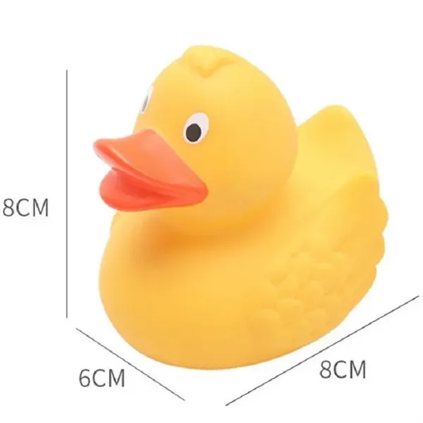 Large Yellow Rubber Ducks - Large Yellow Rubber Ducks - Image 1 of 2