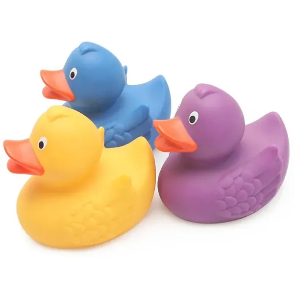 Large Yellow Rubber Ducks - Large Yellow Rubber Ducks - Image 2 of 2