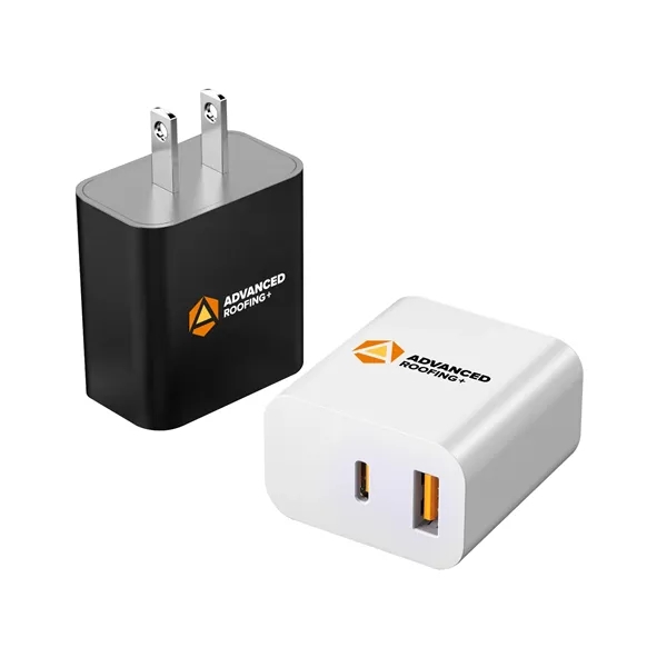 PD 20W Fast Wall Charger - PD 20W Fast Wall Charger - Image 0 of 5