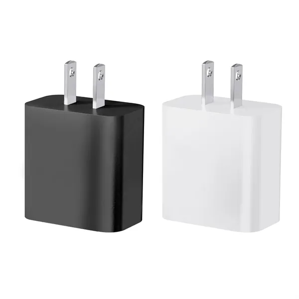 PD 20W Fast Wall Charger - PD 20W Fast Wall Charger - Image 1 of 5