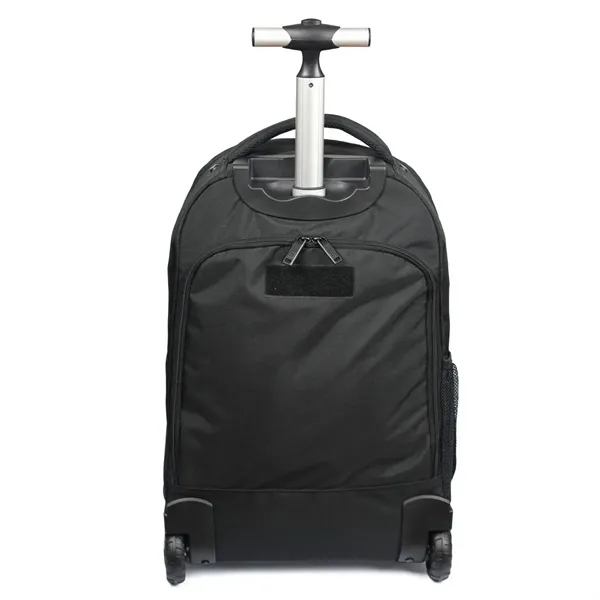 Multifunctional Waterproof Laptop Trolley Backpack - Multifunctional Waterproof Laptop Trolley Backpack - Image 1 of 3