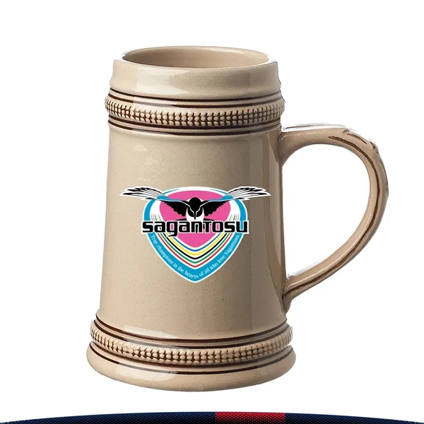 18.5 oz. Custom Bistro Mugs - 18.5 oz. Custom Bistro Mugs - Image 0 of 3