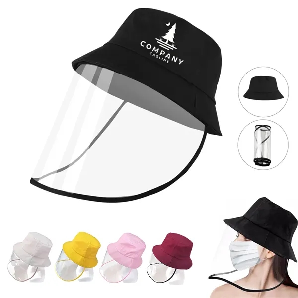 UV Sun Shield Bucket Hat - UV Sun Shield Bucket Hat - Image 0 of 3