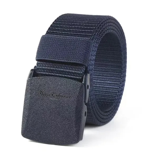 Nylon Military Tactical Plastic Buckle Belt - Nylon Military Tactical Plastic Buckle Belt - Image 2 of 5