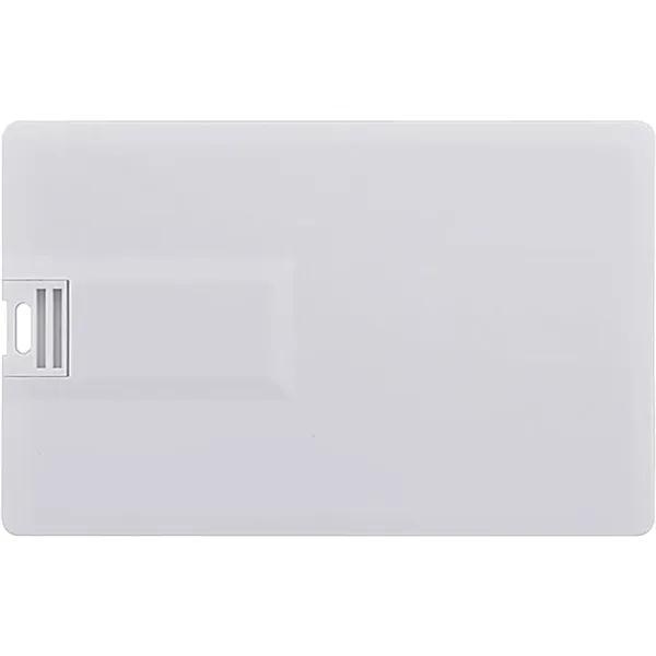 16G Credit Card USB Flash Drive - 16G Credit Card USB Flash Drive - Image 2 of 5