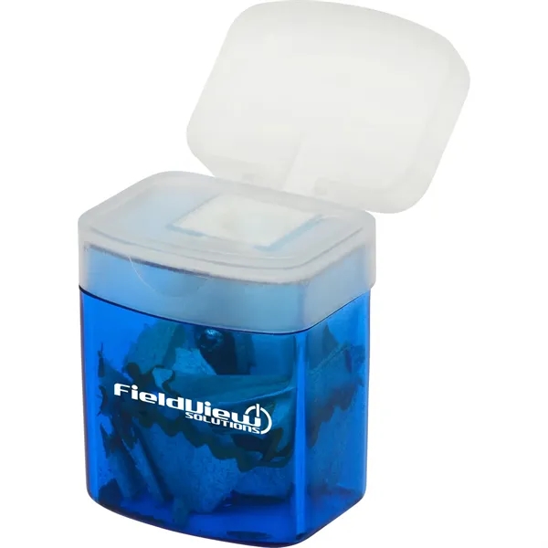 Flip Top Pencil Sharpener - Flip Top Pencil Sharpener - Image 0 of 3