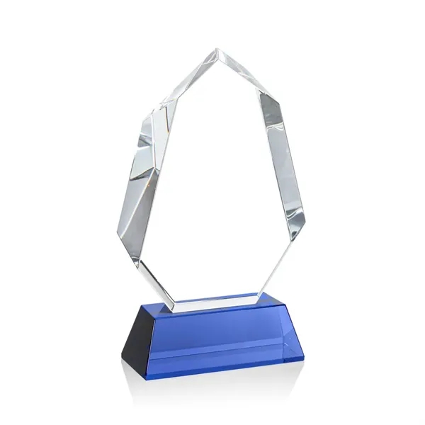 Norwood Award on Newhaven Base - Blue - Norwood Award on Newhaven Base - Blue - Image 4 of 6