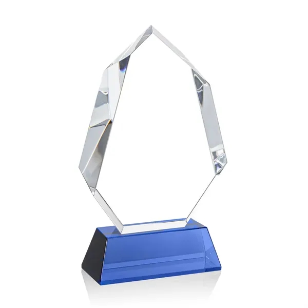 Norwood Award on Newhaven Base - Blue - Norwood Award on Newhaven Base - Blue - Image 6 of 6