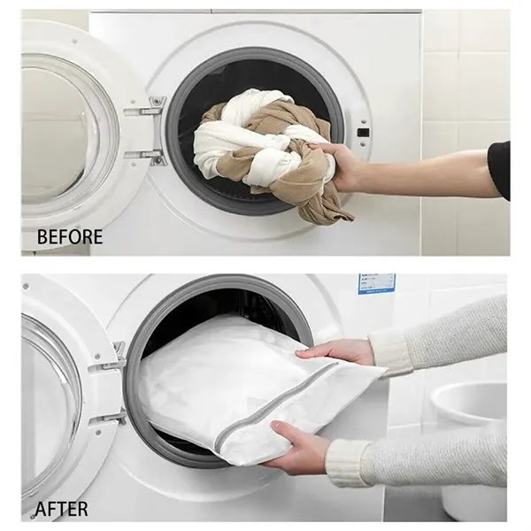 Mesh Laundry Bag - Mesh Laundry Bag - Image 4 of 6