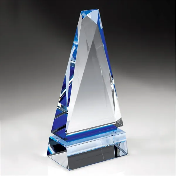 Blue Crystal Obelisk of Success Award - Blue Crystal Obelisk of Success Award - Image 0 of 0