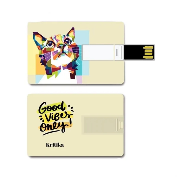 Customizable 16Gb Pen Drive - Customizable 16Gb Pen Drive - Image 2 of 3