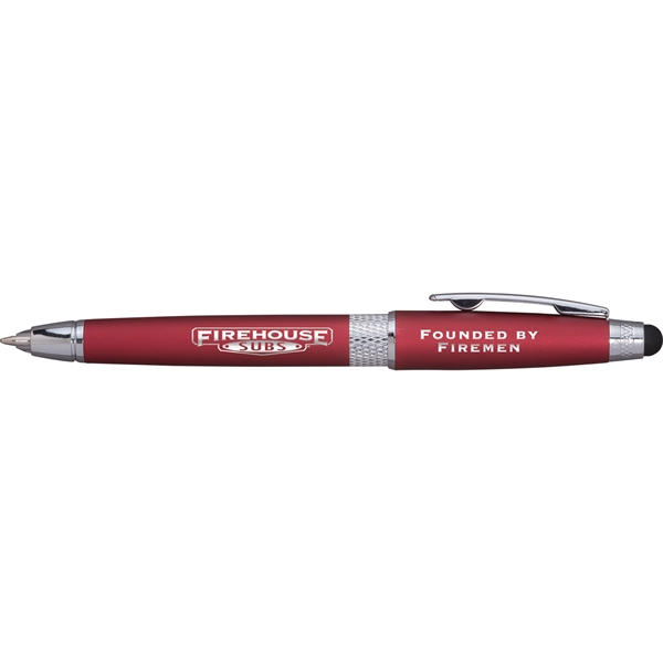 St. James™ Triple Function Pen - St. James™ Triple Function Pen - Image 8 of 9