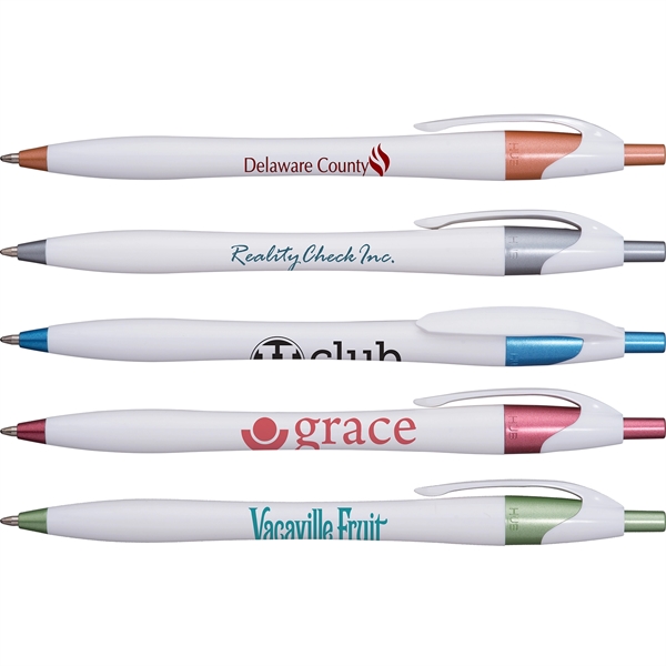 Javalina™ Shimmer Ballpoint Pen - Javalina™ Shimmer Ballpoint Pen - Image 0 of 11