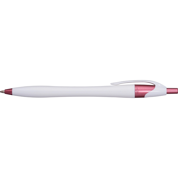Javalina™ Shimmer Ballpoint Pen - Javalina™ Shimmer Ballpoint Pen - Image 9 of 11