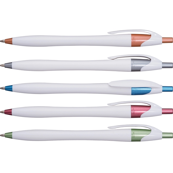 Javalina™ Shimmer Ballpoint Pen - Javalina™ Shimmer Ballpoint Pen - Image 1 of 11