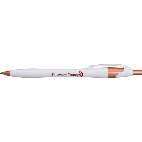 Javalina™ Shimmer Ballpoint Pen - Javalina™ Shimmer Ballpoint Pen - Image 4 of 11