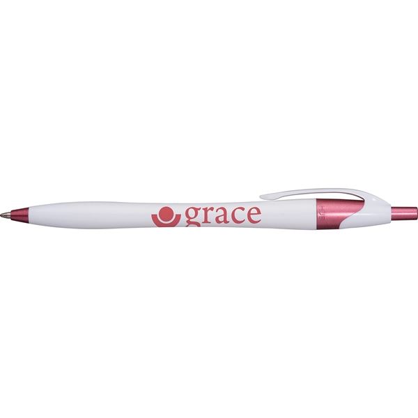 Javalina™ Shimmer Ballpoint Pen - Javalina™ Shimmer Ballpoint Pen - Image 8 of 11