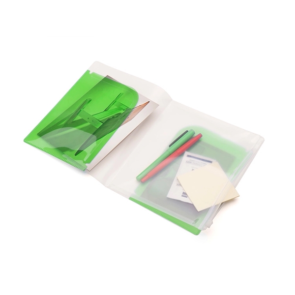 Mini Multi-function Document Holder - Mini Multi-function Document Holder - Image 4 of 12