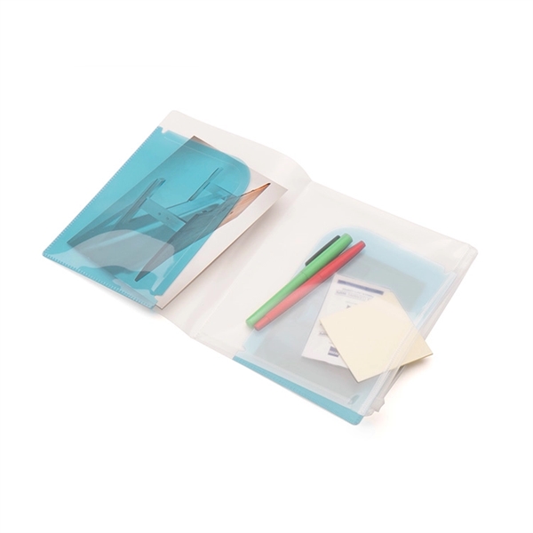 Mini Multi-function Document Holder - Mini Multi-function Document Holder - Image 1 of 12