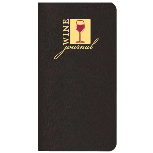 Wine Journal - Leatherette - Wine Journal - Leatherette - Image 0 of 15