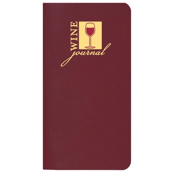 Wine Journal - Leatherette - Wine Journal - Leatherette - Image 9 of 15