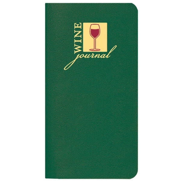 Wine Journal - Leatherette - Wine Journal - Leatherette - Image 10 of 15