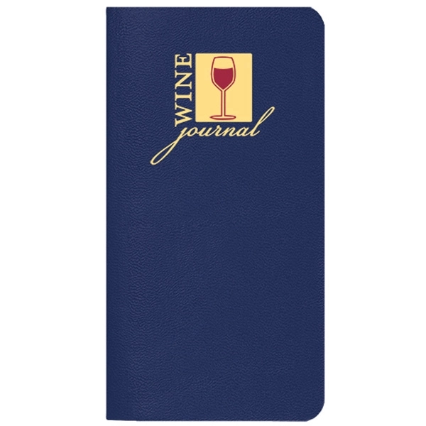 Wine Journal - Leatherette - Wine Journal - Leatherette - Image 11 of 15