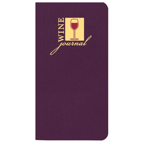 Wine Journal - Leatherette - Wine Journal - Leatherette - Image 12 of 15