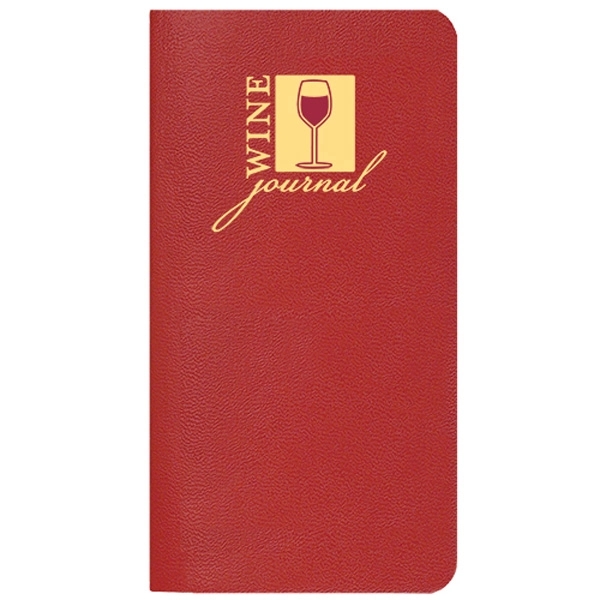 Wine Journal - Leatherette - Wine Journal - Leatherette - Image 13 of 15