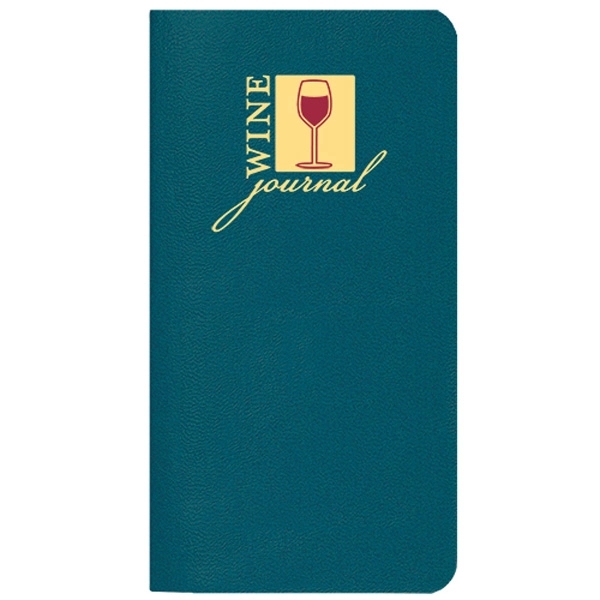 Wine Journal - Leatherette - Wine Journal - Leatherette - Image 14 of 15