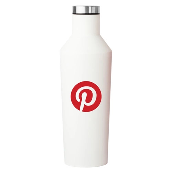 17 oz Stainless Steel Insulated Vacuum Bottle - 17 oz Stainless Steel Insulated Vacuum Bottle - Image 4 of 4