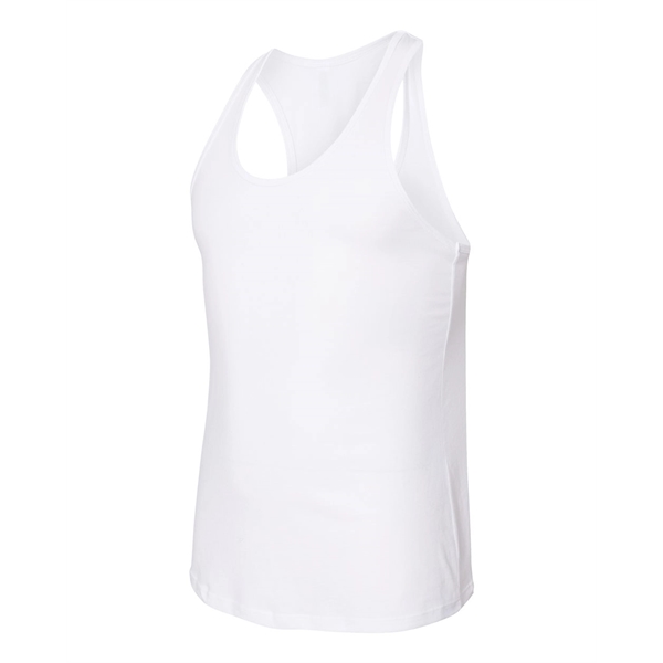 BELLA + CANVAS Women's Jersey Racerback Tank - BELLA + CANVAS Women's Jersey Racerback Tank - Image 13 of 46