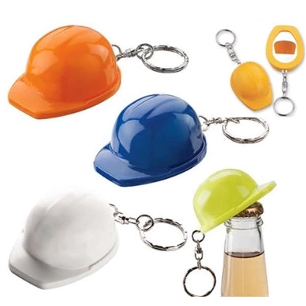Hard Hat Bottle Opener - Hard Hat Bottle Opener - Image 0 of 0