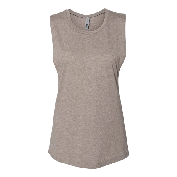 Next Level Women's Festival Muscle Tank - Next Level Women's Festival Muscle Tank - Image 27 of 38