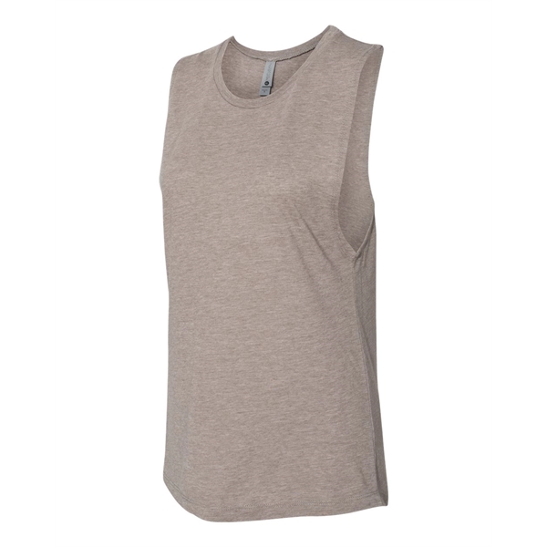 Next Level Women's Festival Muscle Tank - Next Level Women's Festival Muscle Tank - Image 28 of 38