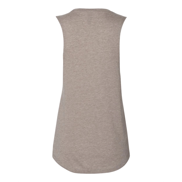 Next Level Women's Festival Muscle Tank - Next Level Women's Festival Muscle Tank - Image 29 of 38