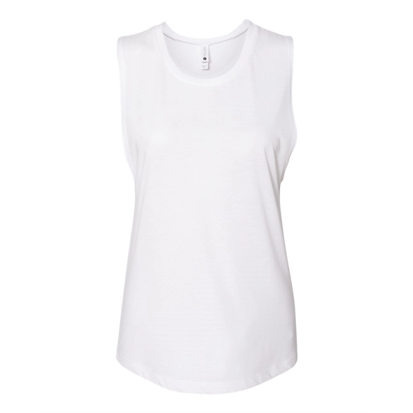 Next Level Women's Festival Muscle Tank - Next Level Women's Festival Muscle Tank - Image 30 of 38