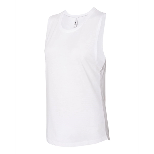 Next Level Women's Festival Muscle Tank - Next Level Women's Festival Muscle Tank - Image 31 of 38