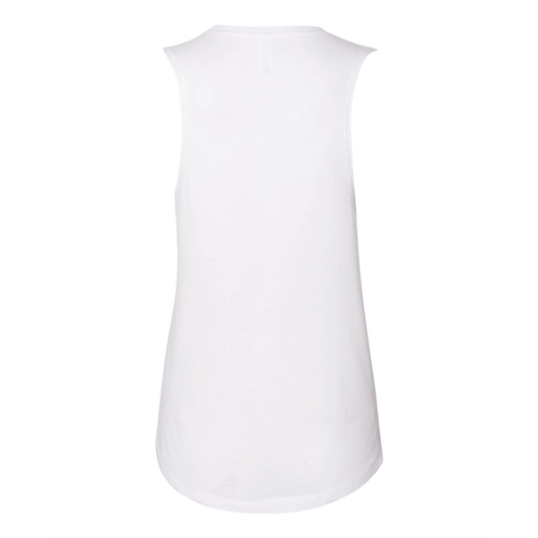 Next Level Women's Festival Muscle Tank - Next Level Women's Festival Muscle Tank - Image 32 of 38