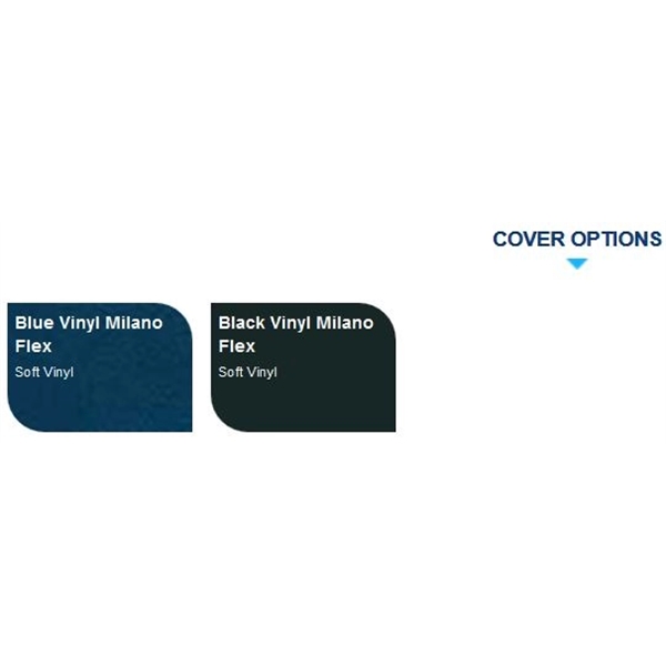 Milano Flex - Medium Note Book - Milano Flex - Medium Note Book - Image 1 of 1